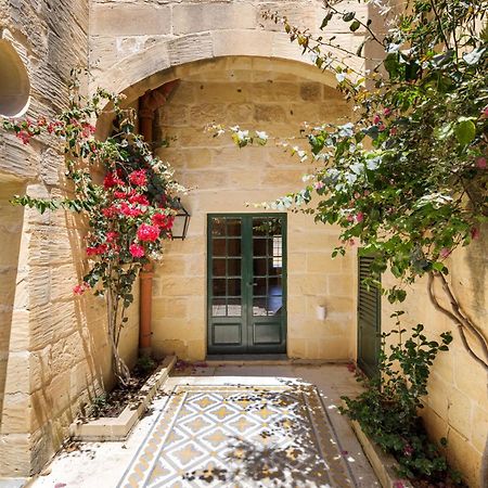 Dar Tal-Patri Farmhouse With Private Pool Ghammar Exterior photo
