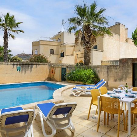 Dar Tal-Patri Farmhouse With Private Pool Ghammar Exterior photo