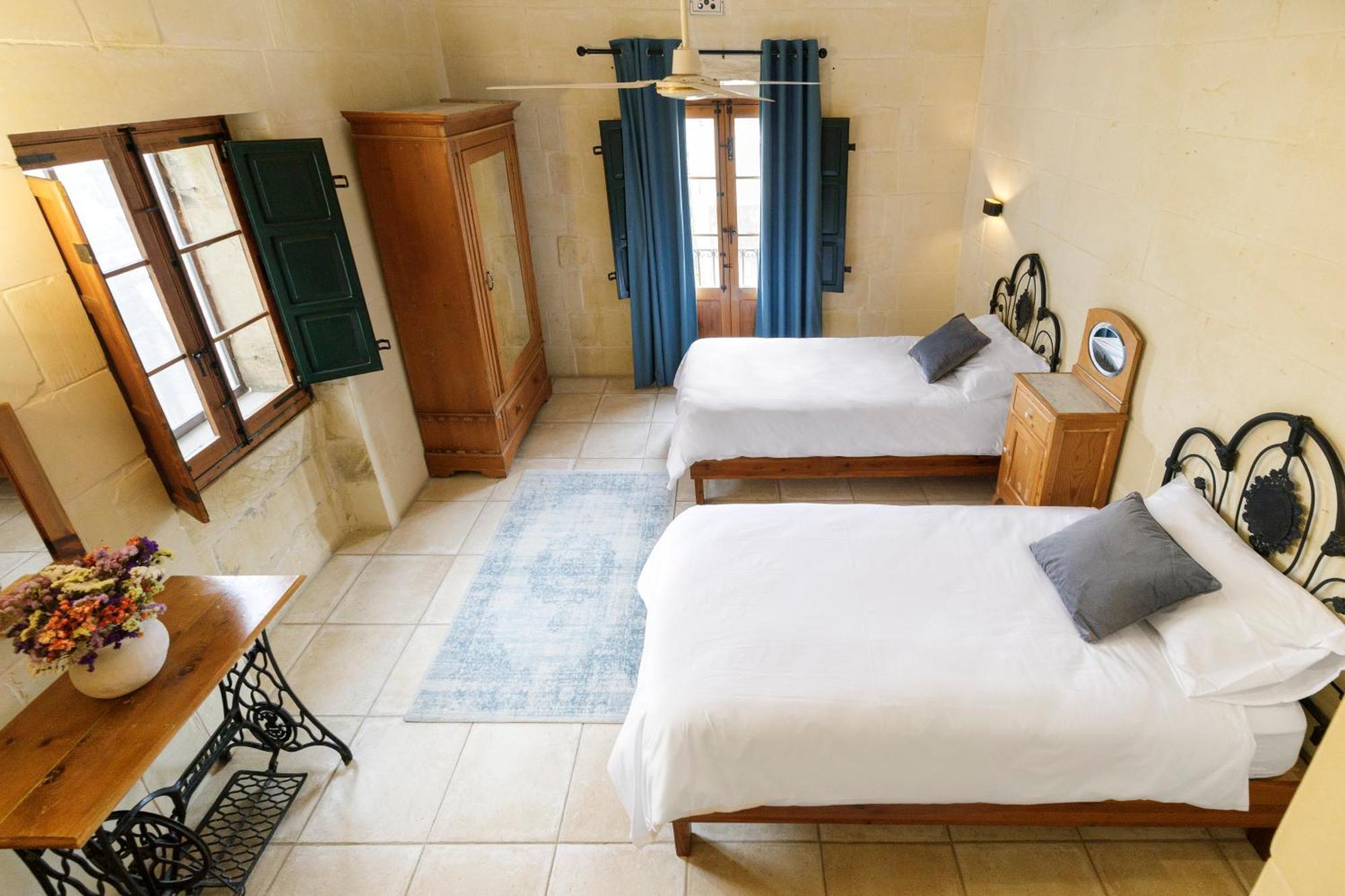 Dar Tal-Patri Farmhouse With Private Pool Ghammar Exterior photo