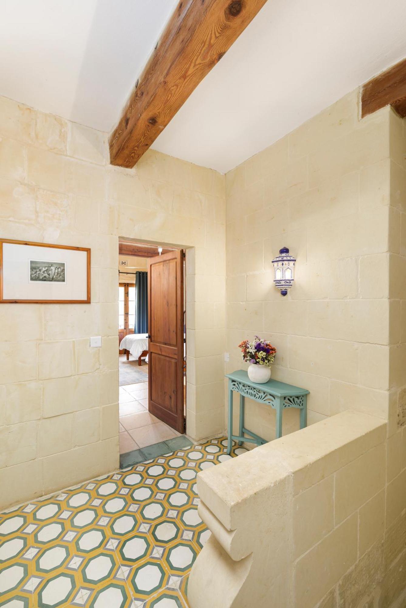Dar Tal-Patri Farmhouse With Private Pool Ghammar Exterior photo