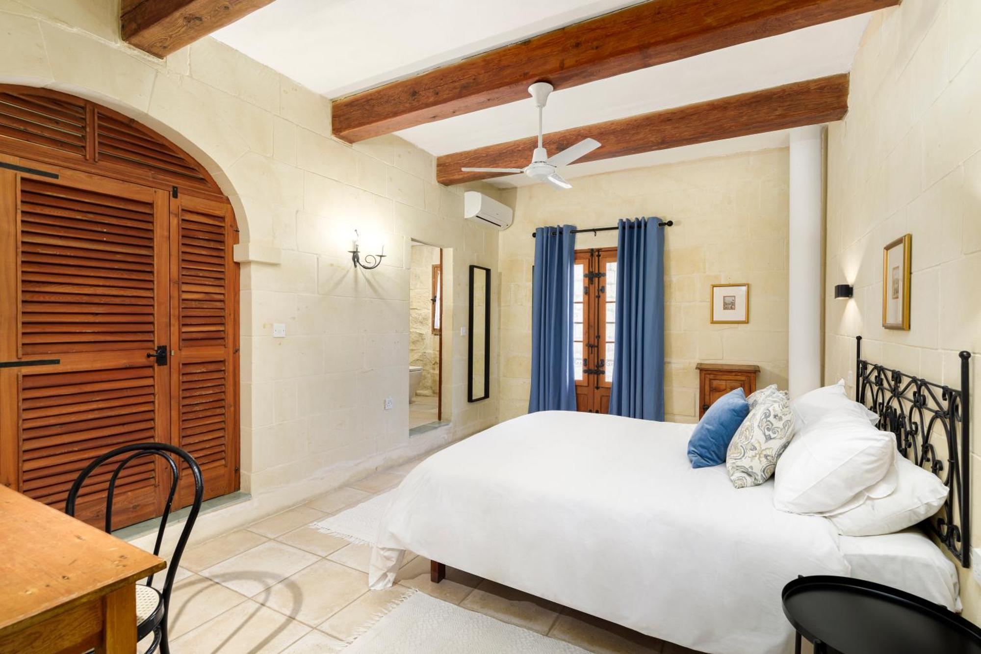 Dar Tal-Patri Farmhouse With Private Pool Ghammar Exterior photo